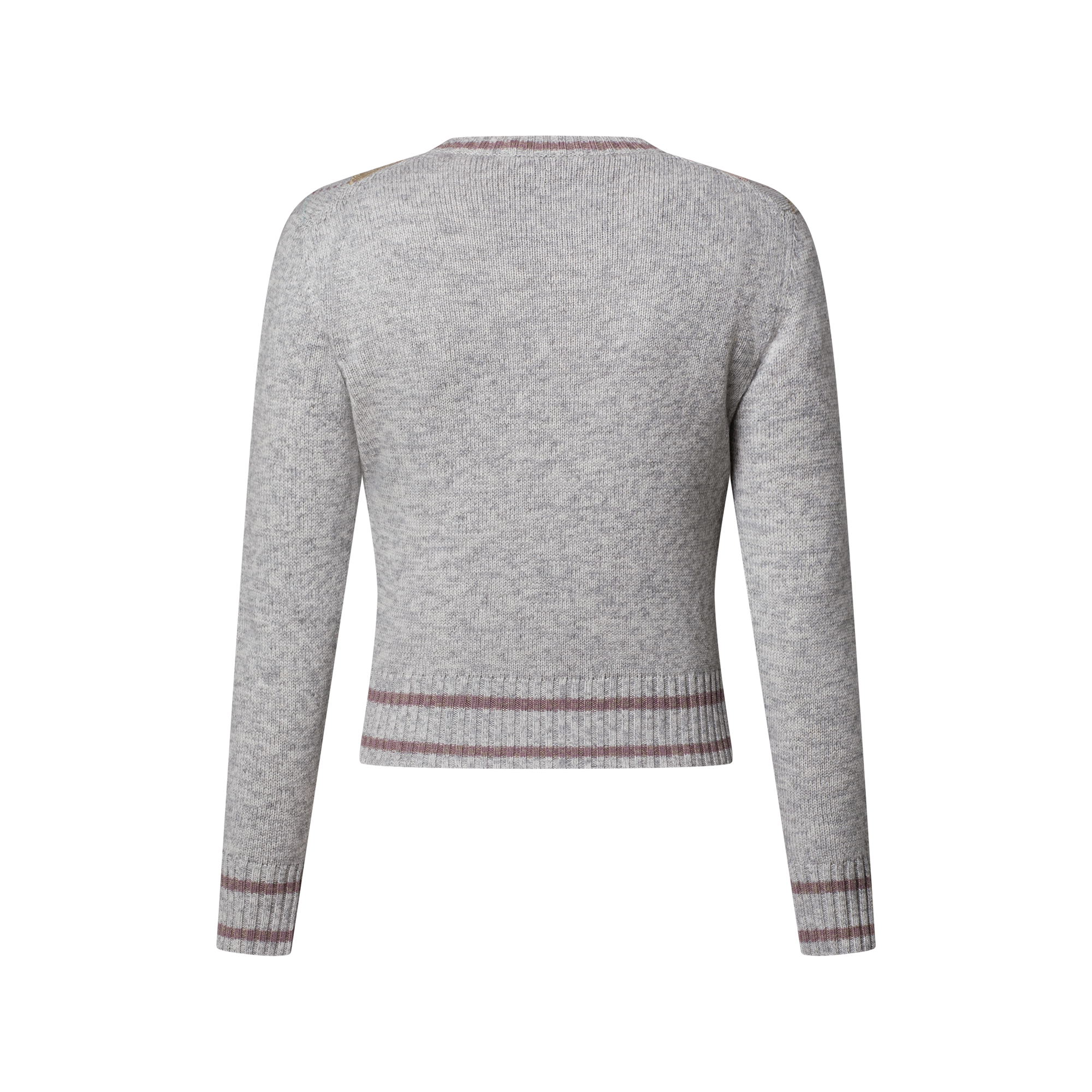 Grey Knitwear for Women | LOUIS VUITTON ®